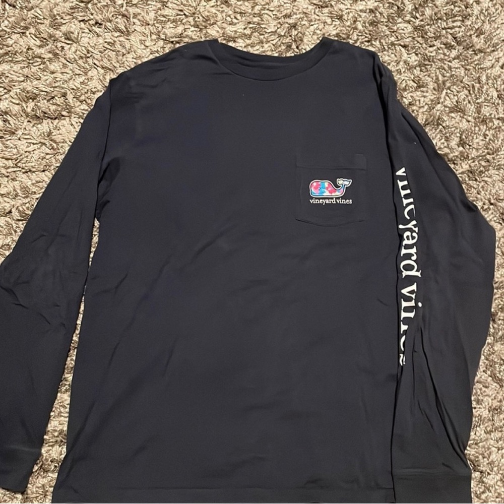 Vineyard vines Mens M long sleeve